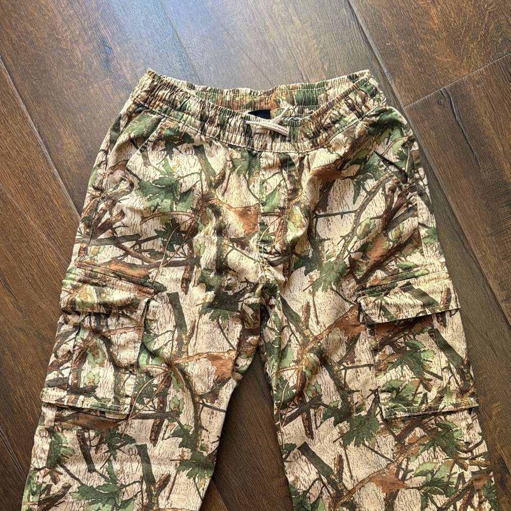 Art Class Boys’ Camouflage Cargo Pants